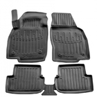 Seat Arona 2017- Stingray 3D Gummimatten (5 Stk, Polyurethan) Foto 1