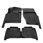 Volkswagen Touareg 2010-2018 Stingray 3D Gummimatten (5 Stk, Polyurethan) Foto 1