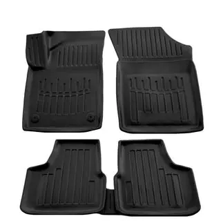 Stingray 3D Gummimatten (5 Stk, Polyurethan)