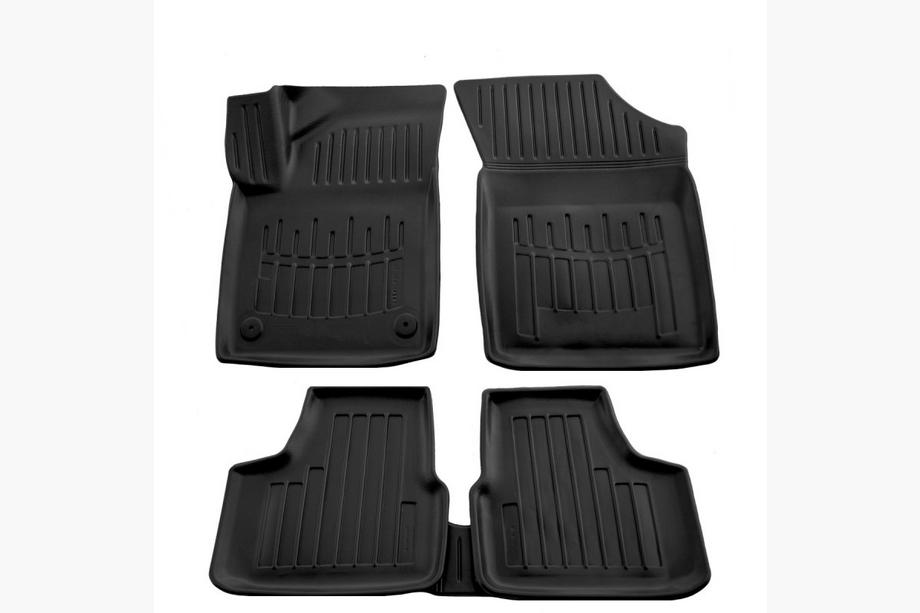 Seat MII 2011-2019 Stingray 3D Gummimatten (5 Stk, Polyurethan) Image