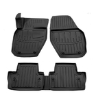 Volvo V60 2011-2018 Stingray 3D Gummimatten (5 Stk, Polyurethan) Foto 1
