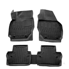 Volvo S80 2006-2016 Stingray 3D Gummimatten (5 Stk, Polyurethan) Foto 1