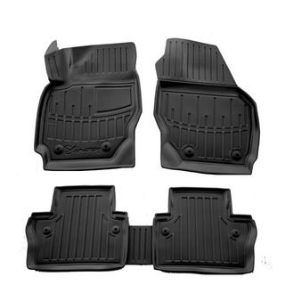Stingray 3D Gummimatten (5 Stk, Polyurethan) Volvo S80 2006-2016