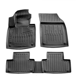 Stingray 3D Gummimatten (5 Stk, Polyurethan) Volvo XC90 2015-