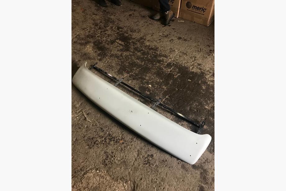 Mercedes Sprinter W906 2006–2018 SALE! Frontscheiben-Sonnenblende am Rahmen (grundiert, ohne Befestigung) Image