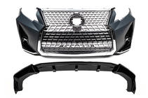 Toyota Land Cruiser Prado 150 2009-2023 Facelift Komplettset von 2009-2016 auf 2017- (Elite Set) Foto 5