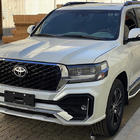 Toyota Land Cruiser 200 2007-2021 Facelift-Umrüstkit von LC200 2008-2015 auf LC 2022 TRD EWAN Foto 2