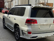 Toyota Land Cruiser 200 2007-2021 Facelift-Umrüstkit von LC200 2008-2015 auf LC 2022 TRD EWAN Foto 5