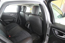 Chrysler 200 II 2014-2017 Autositzbezüge Kunstleder+Stoff+Alcantara Antara A001 (kompletter Innenraum) Foto 5