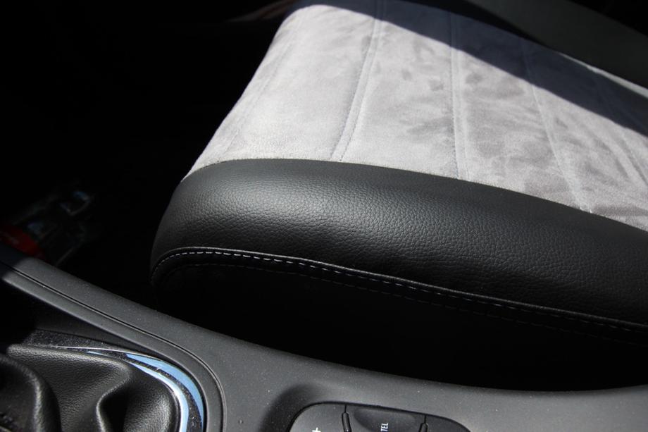 Renault Megane III 2009-2016 Autositzbezüge Kunstleder+Stoff+Alcantara Antara A0010 (Komplettset) Foto 12
