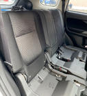 Mitsubishi Outlander 2012-2021 Autositzbezüge Kunstleder+Stoff+Alcantara Antara A001 (kompletter Innenraum) Foto 2