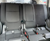Mitsubishi Outlander 2012-2021 Autositzbezüge Kunstleder+Stoff+Alcantara Antara A001 (kompletter Innenraum) Foto 4