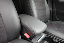 Volkswagen Passat B7 2012-2015 Autositzbezüge Kunstleder+Stoff+Alcantara Antara A001 (kompletter Innenraum) Foto 11