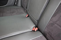 Volkswagen Passat B7 2012-2015 Autositzbezüge Kunstleder+Stoff+Alcantara Antara A001 (kompletter Innenraum) Foto 13