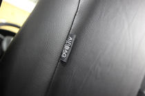 Audi A4 B8 2007-2015 Autositzbezüge Kunstleder+Stoff+Alcantara Antara A001 (kompletter Innenraum) Foto 2
