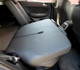 Kia Sportage 2015-2021 Autositzbezüge Kunstleder+Stoff+Alcantara Antara A001 (kompletter Innenraum) Foto 4