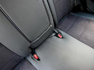 Kia Sportage 2015-2021 Autositzbezüge Kunstleder+Stoff+Alcantara Antara A001 (kompletter Innenraum) Foto 9