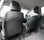 Kia Sportage 2015-2021 Autositzbezüge Kunstleder+Stoff+Alcantara Antara A001 (kompletter Innenraum) Foto 10