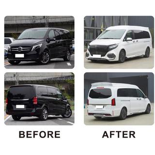 Bodykit Set (Maybach Type-2024, mit Motorhaube) Foto 1