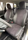 Suzuki Vitara 2015- Autositzbezüge Kunstleder+Stoff+Alcantara Antara A001 (kompletter Innenraum) Foto 8