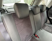Suzuki Vitara 2015- Autositzbezüge Kunstleder+Stoff+Alcantara Antara A001 (kompletter Innenraum) Foto 12