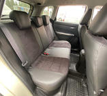 Suzuki Vitara 2015- Autositzbezüge Kunstleder+Stoff+Alcantara Antara A001 (kompletter Innenraum) Foto 5