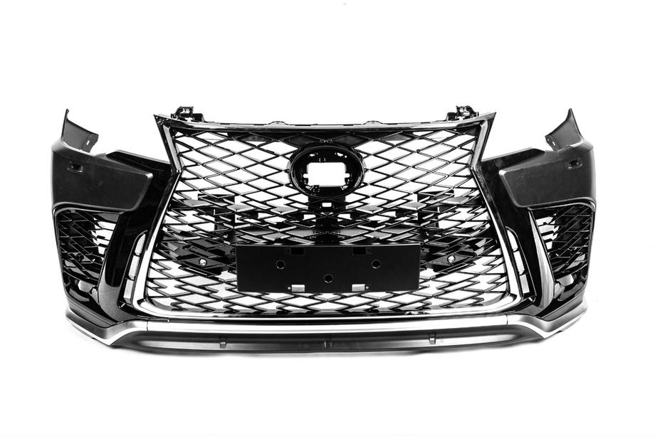 Lexus LX 500d/600 2022- F-Sport Karosserie Kit Foto 18