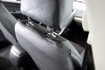 Ford Fusion 2012-2020 Autositzbezüge Kunstleder+Stoff+Alcantara Antara A001 (kompletter Innenraum) Foto 5