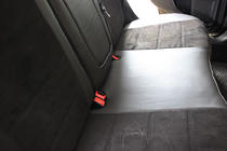 Ford Fusion 2012-2020 Autositzbezüge Kunstleder+Stoff+Alcantara Antara A001 (kompletter Innenraum) Foto 6