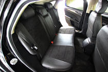 Ford Fusion 2012-2020 Autositzbezüge Kunstleder+Stoff+Alcantara Antara A001 (kompletter Innenraum) Foto 2