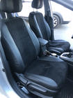 Hyundai Elantra (AD) 2015-2020 Autositzbezüge Kunstleder+Stoff+Alcantara Antara A001 (kompletter Innenraum) Foto 5