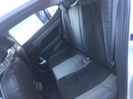 Hyundai Elantra (AD) 2015-2020 Autositzbezüge Kunstleder+Stoff+Alcantara Antara A001 (kompletter Innenraum) Foto 3
