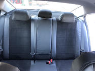 Hyundai Elantra (AD) 2015-2020 Autositzbezüge Kunstleder+Stoff+Alcantara Antara A001 (kompletter Innenraum) Foto 4