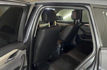 BMW X1 E84 2009-2015 Autositzbezüge Kunstleder+Stoff+Alcantara Antara A001 (kompletter Innenraum) Foto 12