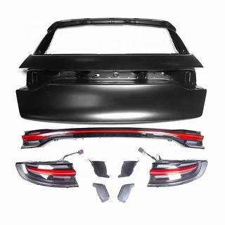 Heck-Umrüstkit Porsche Macan 2014-2024 Foto 2