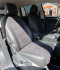 Volkswagen Tiguan 2016-2023 Autositzbezüge Kunstleder+Stoff+Alcantara Antara A001 (kompletter Innenraum) Foto 7