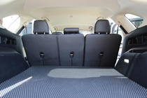 Ford Edge 2014-2024 Autositzbezüge Kunstleder+Stoff+Alcantara Antara A001 (kompletter Innenraum) Foto 3