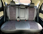 Ford Edge 2014-2024 Autositzbezüge Kunstleder+Stoff+Alcantara Antara A001 (kompletter Innenraum) Foto 9