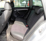Skoda Octavia II A5 2010-2013 Autositzbezüge Kunstleder+Stoff+Alcantara Antara A001 (kompletter Innenraum) Foto 8