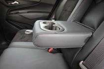 Chevrolet Equinox 2018-2025 Autositzbezüge Kunstleder+Stoff+Alcantara Antara A001 (kompletter Innenraum) Foto 10