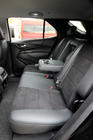 Chevrolet Equinox 2018-2025 Autositzbezüge Kunstleder+Stoff+Alcantara Antara A001 (kompletter Innenraum) Foto 5