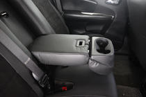 Dodge Journey 2008-2020 Autositzbezüge Kunstleder+Stoff+Alcantara Antara A001 (3 Reihen) Foto 9