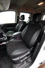Mercedes Citan 2013-2021 Autositzbezüge Kunstleder+Stoff+Alcantara Antara A001 (kompletter Innenraum) Foto 5