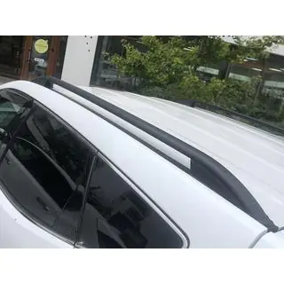 Universelle Dachreling Skyport 165 cm (schwarz) Foto 3