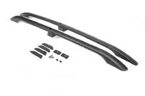 Renault Kangoo/Express 2021- Dachreling Schwarz (Für Express) Foto 11