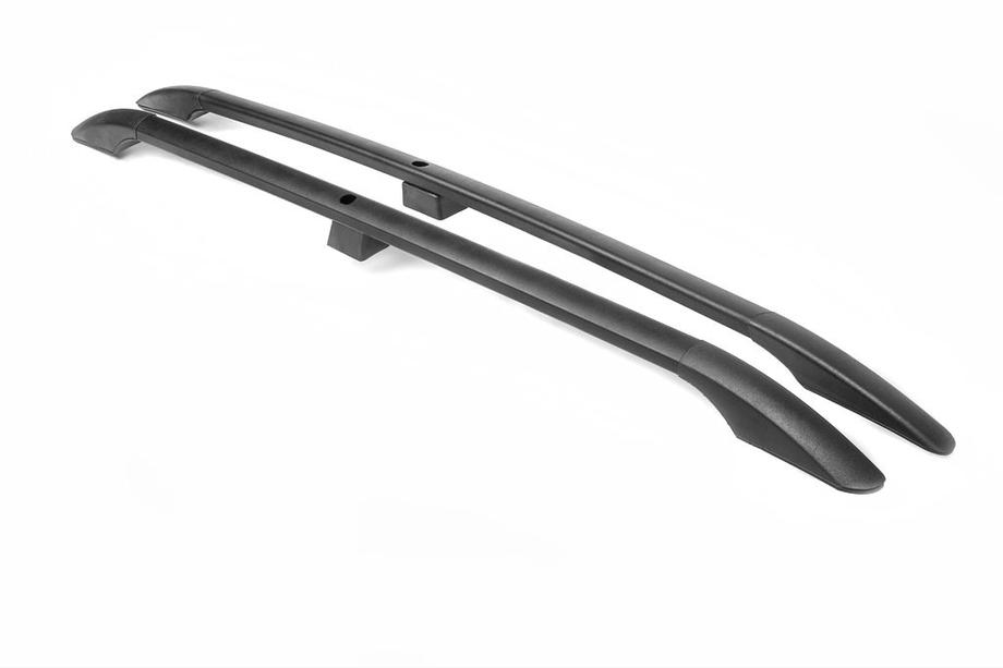 Renault Kangoo/Express 2021- Dachreling Schwarz (Für Express) Kunststofffuß Foto 9