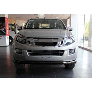 Frontschutzbügel Texas (76mm, schwarz) Isuzu D-Max 2011-2019 Foto 1