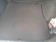 Skoda Octavia II A5 2006-2010 EVA Kofferraummatte (SD, Schwarz) Foto 3
