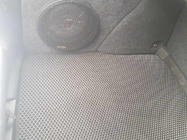 Skoda Octavia II A5 2006-2010 EVA Kofferraummatte (SD, Schwarz) Foto 4
