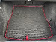 Skoda Octavia II A5 2010-2013 EVA Kofferraummatte (SD, Schwarz) Foto 1